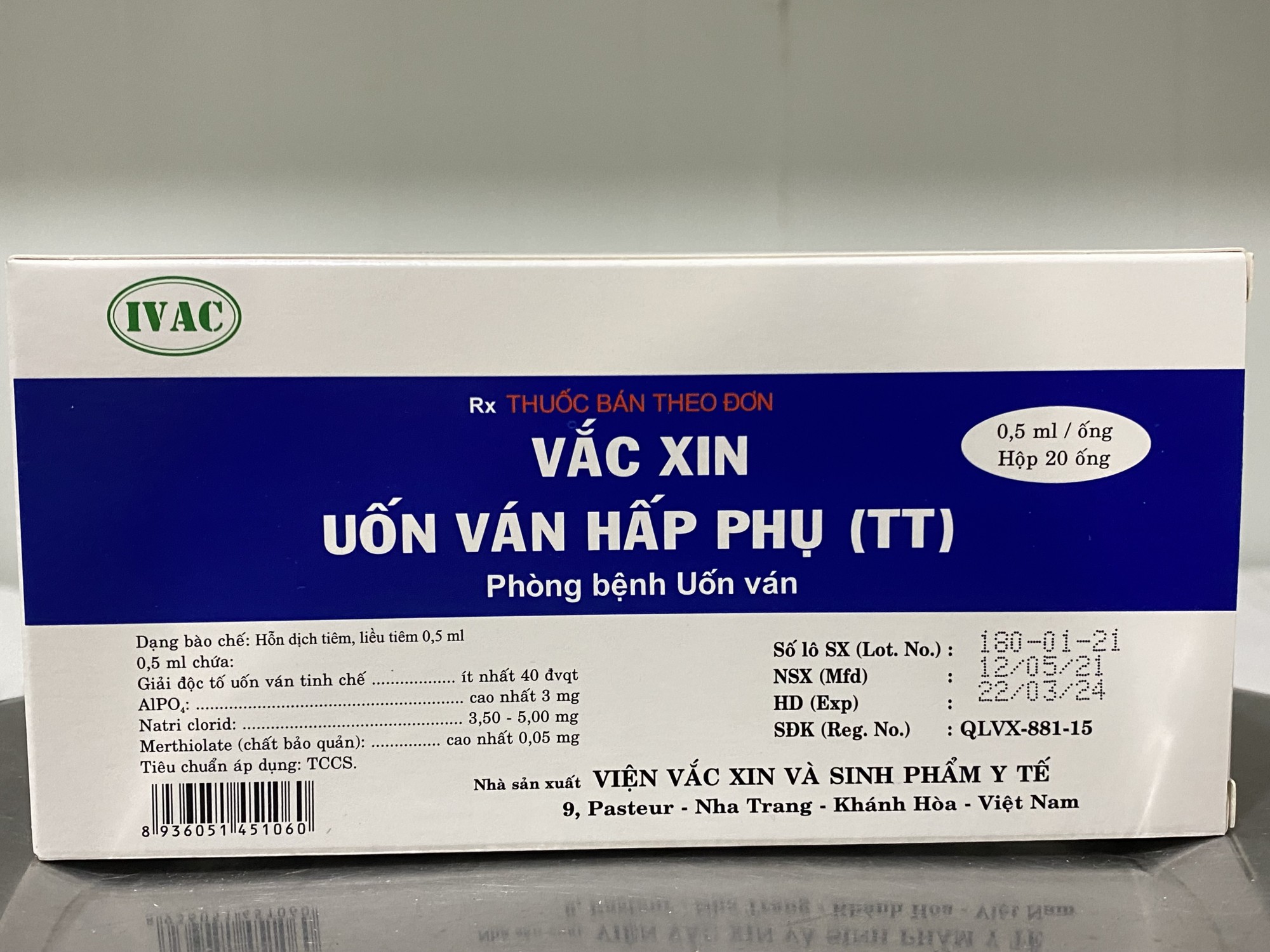 GIÁ VẮC XIN UỐN VÁN HẤP PHỤ TT BAO NHIÊU VÀ NƠI TIÊM UY TÍN CHẤT LƯỢNG